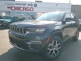 2024 Jeep Grand Cherokee Limited Edition 1C4RJHBGXRC143191 in Chicago, IL 11