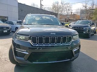 2024 Jeep Grand Cherokee Limited Edition 1C4RJHBGXRC143191 in Chicago, IL 2