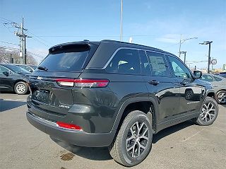 2024 Jeep Grand Cherokee Limited Edition 1C4RJHBGXRC143191 in Chicago, IL 5
