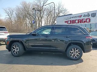 2024 Jeep Grand Cherokee Limited Edition 1C4RJHBGXRC143191 in Chicago, IL 9