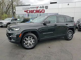 2024 Jeep Grand Cherokee Limited Edition 1C4RJHBG0RC177026 in Chicago, IL 8