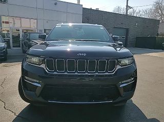 2024 Jeep Grand Cherokee Limited Edition 1C4RJHBG4RC141579 in Chicago, IL 2