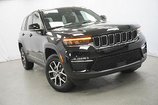 2024 Jeep Grand Cherokee Limited Edition 1C4RJHBG3RC202677 in Chicago, IL 8