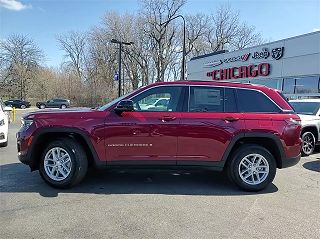 2024 Jeep Grand Cherokee Laredo 1C4RJHAG2RC109165 in Chicago, IL 7