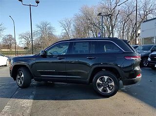 2024 Jeep Grand Cherokee 4xe 1C4RJYB63R8957676 in Chicago, IL 10