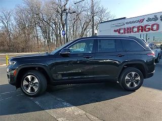 2024 Jeep Grand Cherokee 4xe 1C4RJYB63R8957676 in Chicago, IL 11