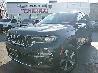 2024 Jeep Grand Cherokee 4xe 1C4RJYB63R8957676 in Chicago, IL 13