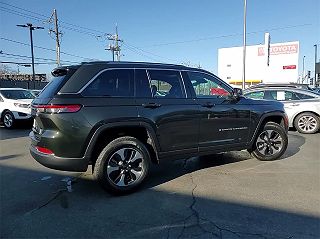 2024 Jeep Grand Cherokee 4xe 1C4RJYB63R8957676 in Chicago, IL 6
