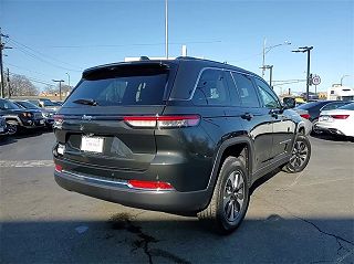 2024 Jeep Grand Cherokee 4xe 1C4RJYB63R8957676 in Chicago, IL 7