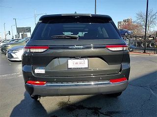 2024 Jeep Grand Cherokee 4xe 1C4RJYB63R8957676 in Chicago, IL 8
