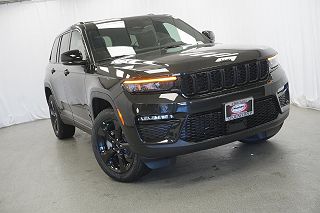 2024 Jeep Grand Cherokee Limited Edition 1C4RJHBGXRC177373 in Chicago, IL 8