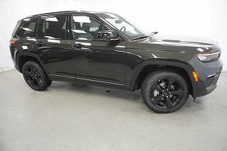 2024 Jeep Grand Cherokee Limited Edition 1C4RJHBGXRC177373 in Chicago, IL 9
