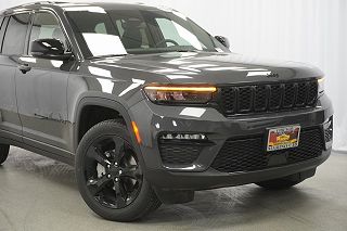 2024 Jeep Grand Cherokee Limited Edition 1C4RJHBG4RC159628 in Chicago, IL 3