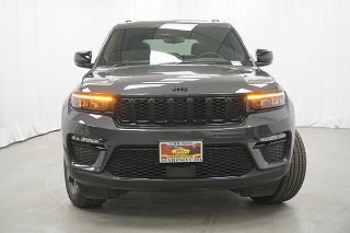 2024 Jeep Grand Cherokee Limited Edition 1C4RJHBG4RC159628 in Chicago, IL 7