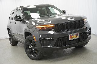 2024 Jeep Grand Cherokee Limited Edition 1C4RJHBG4RC159628 in Chicago, IL 8