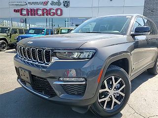 2024 Jeep Grand Cherokee Limited Edition 1C4RJHBG1RC189055 in Chicago, IL 10