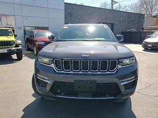 2024 Jeep Grand Cherokee Limited Edition 1C4RJHBG1RC189055 in Chicago, IL 11