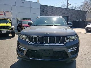 2024 Jeep Grand Cherokee Limited Edition 1C4RJHBG1RC189055 in Chicago, IL 2