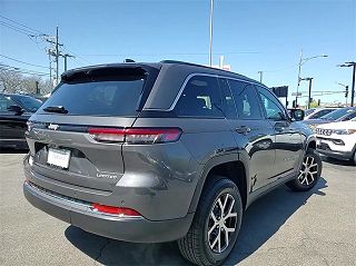 2024 Jeep Grand Cherokee Limited Edition 1C4RJHBG1RC189055 in Chicago, IL 5