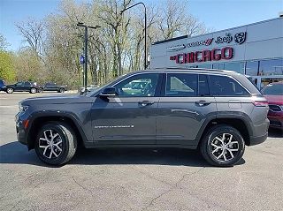 2024 Jeep Grand Cherokee Limited Edition 1C4RJHBG1RC189055 in Chicago, IL 9