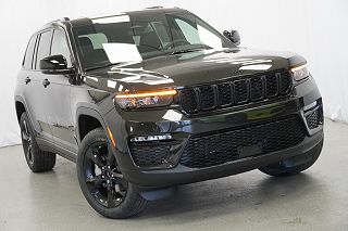 2024 Jeep Grand Cherokee Limited Edition 1C4RJHBG9RC185979 in Chicago, IL 8