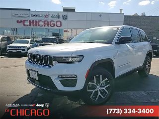 2024 Jeep Grand Cherokee Limited Edition VIN: 1C4RJHBG6RC121513