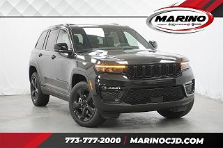 2024 Jeep Grand Cherokee Limited Edition 1C4RJHBG7RC167352 in Chicago, IL 1