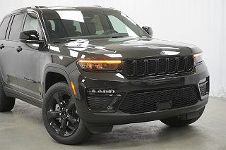 2024 Jeep Grand Cherokee Limited Edition 1C4RJHBG7RC167352 in Chicago, IL 3
