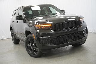 2024 Jeep Grand Cherokee Limited Edition 1C4RJHBG7RC167352 in Chicago, IL 8