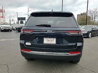 2024 Jeep Grand Cherokee Limited Edition 1C4RJHBG7RC200401 in Chicago, IL 6