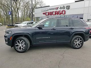 2024 Jeep Grand Cherokee Limited Edition 1C4RJHBG7RC200401 in Chicago, IL 9