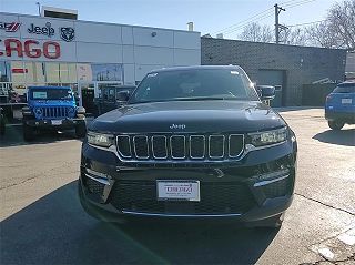 2024 Jeep Grand Cherokee Limited Edition 1C4RJHBG4RC123129 in Chicago, IL 11
