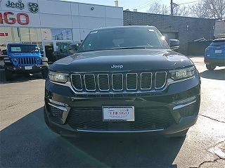 2024 Jeep Grand Cherokee Limited Edition 1C4RJHBG4RC123129 in Chicago, IL 2