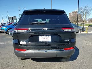 2024 Jeep Grand Cherokee Limited Edition 1C4RJHBG4RC123129 in Chicago, IL 5