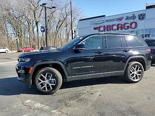 2024 Jeep Grand Cherokee Limited Edition 1C4RJHBG4RC123129 in Chicago, IL 8