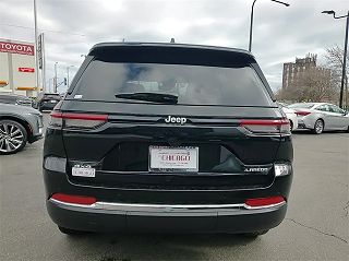 2024 Jeep Grand Cherokee Laredo 1C4RJHAG1RC110520 in Chicago, IL 8