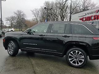 2024 Jeep Grand Cherokee Overland 1C4RJHDG3RC120087 in Chicago, IL 10