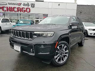 2024 Jeep Grand Cherokee Overland 1C4RJHDG3RC120087 in Chicago, IL 13