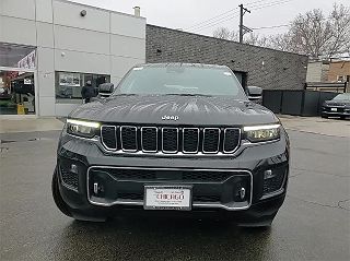 2024 Jeep Grand Cherokee Overland 1C4RJHDG3RC120087 in Chicago, IL 2