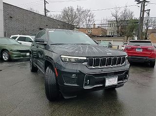 2024 Jeep Grand Cherokee Overland 1C4RJHDG3RC120087 in Chicago, IL 3