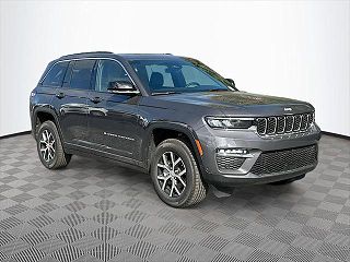 2024 Jeep Grand Cherokee Limited Edition 1C4RJHBG9RC124339 in Clearwater, FL 1