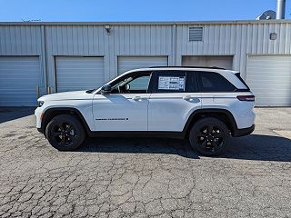 2024 Jeep Grand Cherokee Limited Edition 1C4RJHBG7RC103568 in Cockeysville, MD 27