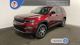2024 Jeep Grand Cherokee Limited Edition 1C4RJHBG3RC179126 in Columbus, IN 1