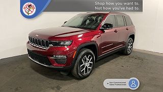 2024 Jeep Grand Cherokee Limited Edition 1C4RJHBG3RC179126 in Columbus, IN