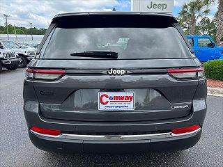 2024 Jeep Grand Cherokee  1C4RJGAGXRC212442 in Conway, SC 5