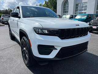 2024 Jeep Grand Cherokee  1C4RJGAG8RC166836 in Conway, SC 1