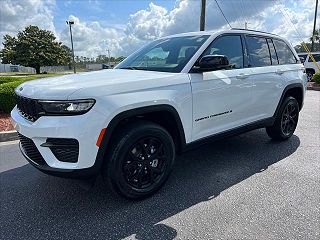 2024 Jeep Grand Cherokee  1C4RJGAG8RC166836 in Conway, SC 3