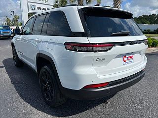 2024 Jeep Grand Cherokee  1C4RJGAG8RC166836 in Conway, SC 4