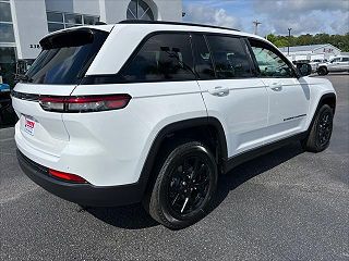 2024 Jeep Grand Cherokee  1C4RJGAG8RC166836 in Conway, SC 6