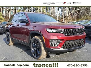 2024 Jeep Grand Cherokee Altitude VIN: 1C4RJHAG4RC701036